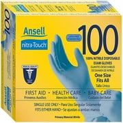 WM NITRA TOUCH 100CT GLV OSFA
