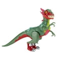 thumbnail image 4 of Fortnite Victory Royale Series Raptor (Orange) Collectible Action Figure, 4 of 12
