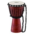 thumbnail image 2 of Meinl NINO African Style Rope Tuned Djembe 8â€ Small Water Series, 2 of 3