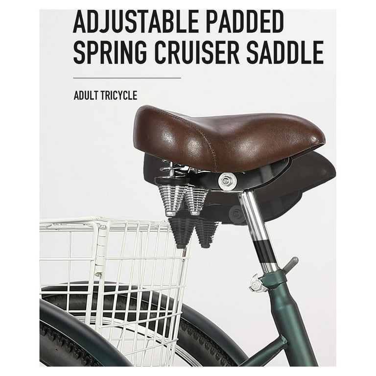 Hiram 3 wheel bike new arrivals