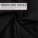thumbnail image 2 of Waterproof Apron with Pocket Adjustable Anti-oil Apron for Chef Hot Pot Restaurant (Black), 2 of 4