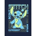thumbnail image 6 of Stitch Chillin Out, Boys Graphic Short Sleeve T-Shirt, 2Pack, Sizes 4-18, 6 of 7