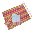 thumbnail image 2 of Wosthever Juego de fundas para sillas de director, accesorios de repuesto para sillas, exquisitas fundas de asiento coloridas e informales, Jardín y Patio, 2 of 6