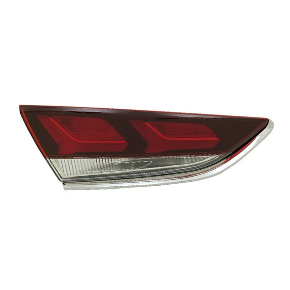 New Aftermarket   Driver Side LED Inner Tail Light Assembly 92403C2600 fits 2018-2019 Hyundai Sonata
