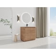 thumbnail image 6 of FFZ 36'' Freestanding Bathroom Vanity with White Ceramic Sink & 2-Soft-Close Door, KD-Packing, Plywood, 6 of 6