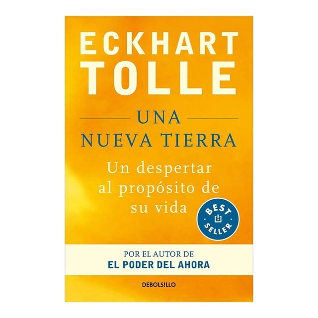 Una Nueva Tierra De Bolsillo Eckhart Tolle