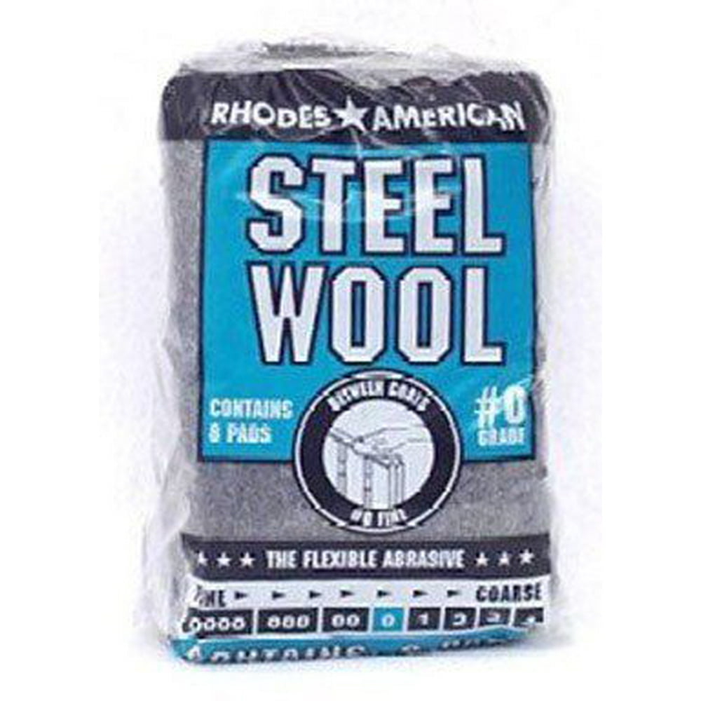 STEEL WOOL, 0