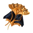 thumbnail image 2 of Halloween Vampire Pet Cape Costume, Dog Halloween Costumes Cloak for Cats and Dogs, Classic Dracula Dog Costume, Pet Halloween Costumes Cape for Halloween Party Cosplay, 2 of 5