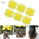 thumbnail image 2 of 6 Pedazos Rizador de de Esponja Elástica para de cabellero Bricolaje y atención de Cabello - Amarillo Yinane Bigudí de rodillos de pelo, 2 of 8
