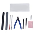 thumbnail image 2 of Kit de herramientas para modelos, kit de herramientas para modelos, alicates, herramientas para modelos de bricolaje, kit de herramientas para impresora D, estándares líderes en la industria, 2 of 12