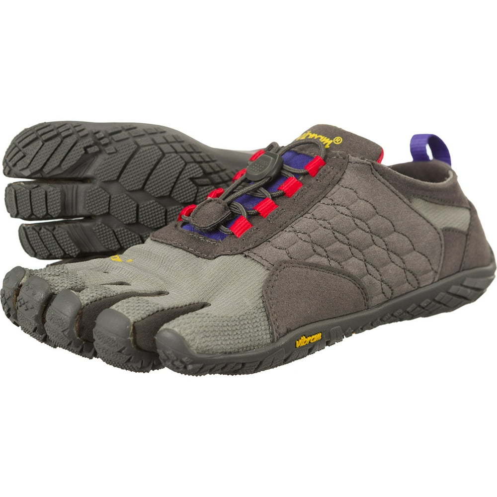 Vibram Vibram Trek Ascent Shoe, Dark Grey/Lilac, Size EU 37 Walmart