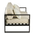 thumbnail image 6 of Serta Catalina Outdoor Arm Chair in Bronze, 6 of 6