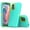 Green, variant on Hotpom for Moto G play 2024 Case Heavy Duty Shockproof Dust/ Drop Proof Full Body Protection Rugged Durable Women Men universal Phone Cover, Green/ Yellow