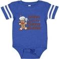 thumbnail image 3 of Inktastic Nana and I Are Baking Buddies Boys or Girls Baby Bodysuit, 3 of 5