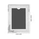 thumbnail image 2 of Glass Photo Frame Picture Holder Glass Picture Frame Tabletop Picture Frame, 2 of 4
