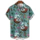 thumbnail image 5 of Camisas hawaianas con estampado 3D de frutas Y2k para hombre y mujer, ropa informal vintage para vacaciones en la playa, blusa con solapa, camisa lisa, verano 2023, 5 of 5
