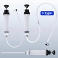 thumbnail image 4 of Oil Suction Syringe,200ml Brake Fluid Syringe,oil Fluid Extractor,liquid Extractor And Filling, 4 of 5