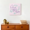 thumbnail image 4 of Creative Products Once Upon A Time 12x12 Canvas Wall Art, 4 of 5