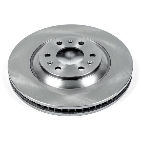Powerstop AR82117 Brake Disc For Cadillac SRX Fits 2008 Cadillac SRX