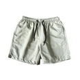 thumbnail image 1 of Zoeecloth Men's Swim Trunks Quick Dry Board Shorts with Zipper Pockets Beach Shorts Bathing Suits for Men M-5XL, 1 of 8