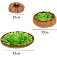 thumbnail image 2 of Pet Snuffle Mat for Dogs, Interactive Feed Games for Boredom, Encourages Foraging Skills for Cats Dogs Bowl Travel Use, Dog Treat Dispenser (Color : B), 2 of 7
