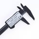 thumbnail image 4 of Medición de calibradores a vernier de fibra de carbono electrónico digital LCD de 150 mm y 6 pulgadas, 4 of 6
