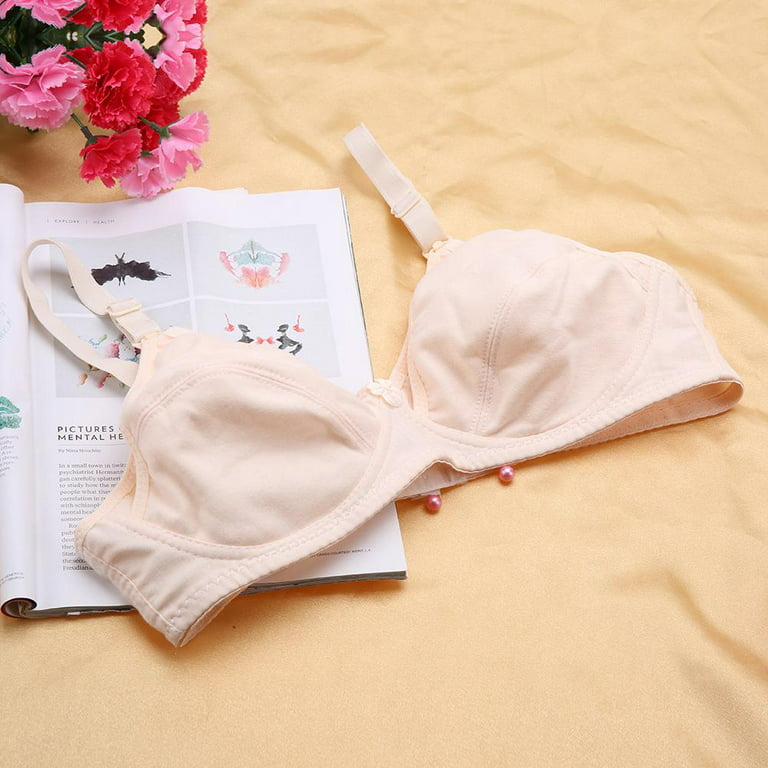 Breathable Maternity Nursing Bra For Breastfeeding And Lactancia Prevention  Non Beaded Pregnancy Nursing Clothes 220621 From Kuo08, $6.66