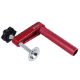 thumbnail image 3 of 2pcs Dog Hole Clamp Woodworking Bench Stop Bench Dog Clamp 20mm, 3 of 10