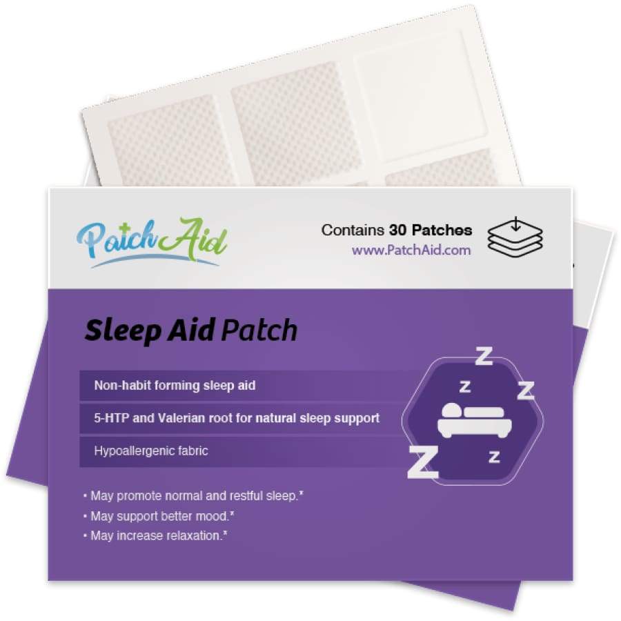 Sleep Aid Topical Patch by PatchAid