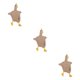 thumbnail image 4 of Toalla de mano Advancent absorbente de animales Pañuelo de tela Paño de cocina Pato caqui, 4 of 6