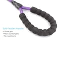 thumbnail image 4 of Your Dog's New Best Friend: Great for Walking Running Training, Night Safe Reflective Strands, Oversized Leash for Unmatched Bonding Time, 4 of 5