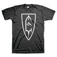 thumbnail image 1 of Emperor Shield Adult T-Shirt, 1 of 2