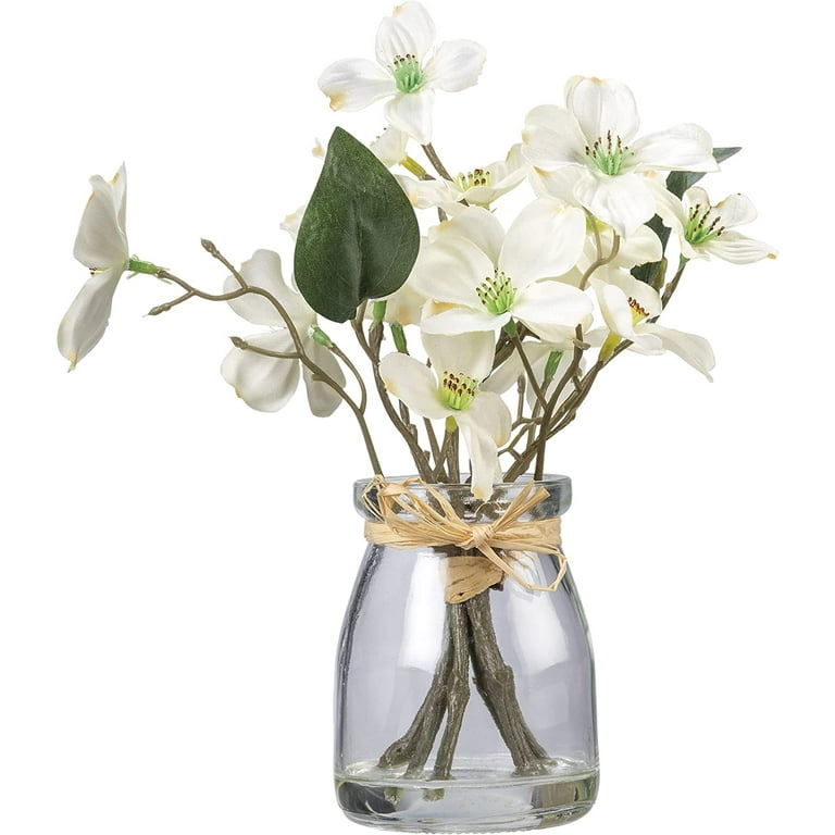 Vase - Dogwood Blossom - Walmart.com