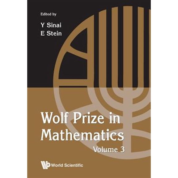 Pre-Owned Wolf Prize in Mathematics, Volume 3 (Paperback)