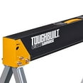 thumbnail image 5 of ToughBuilt Table Pliante pour Scie/chantier - Robuste, Durable, Légère, Ultra Robuste, Acier de Haute Qualité 100 %, Capacité de 1100 Lb,, 5 of 5