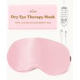 thumbnail image 1 of Mascarilla térmica DROP OF DIVINITI para aliviar los ojos secos, 1 of 7