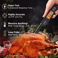 thumbnail image 2 of Digital Meat Thermometer ThermoPro TP19H Waterproof, 2 of 9