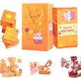 thumbnail image 3 of Kmbangi Birthday Surprise Box, Folding Bouncing Box Explosion Gift Box Party Favor with Gift Bag, 3 of 4