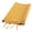Ginger Yellow, variant on Solid Color Cotton Adjustable Baby Changing Table Pad Protective Cover Case