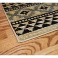 thumbnail image 4 of Mayberry Rugs  Asheville Lodge Bear Area Rug Multi 7'10" x 9'10" 8' x 10' Rectangle, 4 of 5