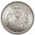 thumbnail image 3 of 1887-O Morgan Dollar MS-63 NGC, 3 of 3