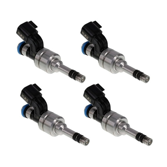 SET OF 4 Fuel Injectors JSDB-C1 / 16600AA300 FITS 2016-2018 FORESTER