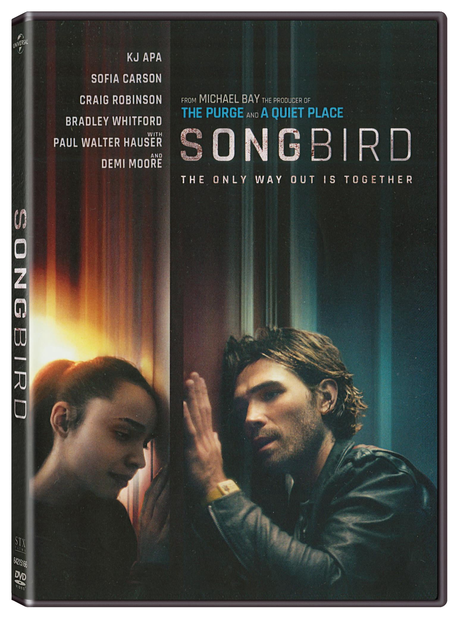 Lions Gate - Songbird [DIGITAL VIDEO DISC]