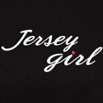 thumbnail image 3 of CafePress - Jersey Girl Women's Dark T Shirt - Women's Traditional Fit Dark T-Shirt, 3 of 4