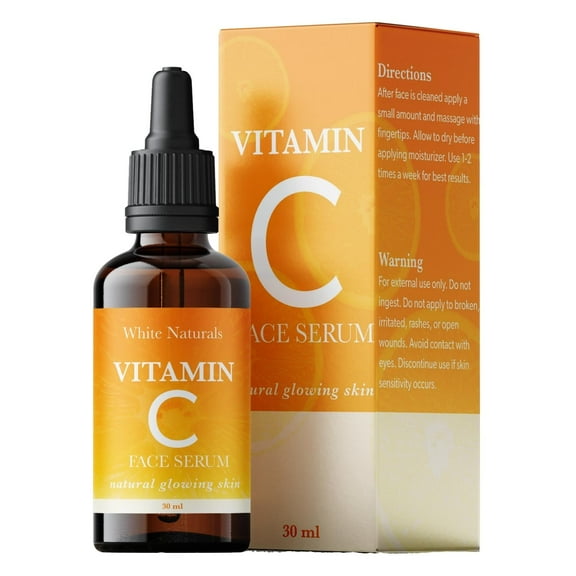 Vitamin C Face Serum, Organic Vitamin C Facial Serum for Hydrating Your Skin