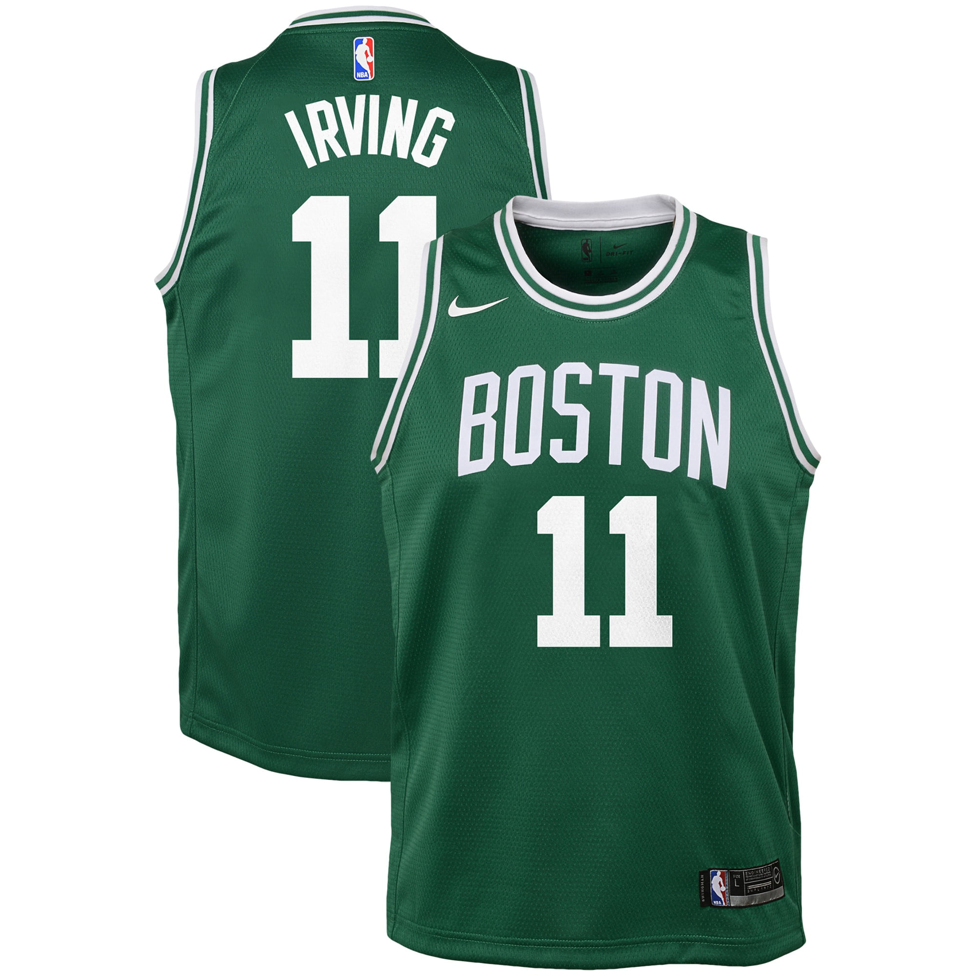 Kyrie Irving Boston Celtics Nike Youth 