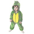 thumbnail image 1 of Disfraz De Dinosaurio Para Niños Pequeños Disfraz De Animal Mono Con Capucha Lindo Para Niños Halloween A, 1 of 5