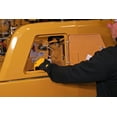 thumbnail image 4 of CAT Merchandise CAT0122153X Synthetic Leather Palm with Spandex Back Gloves - 3XL, 4 of 7