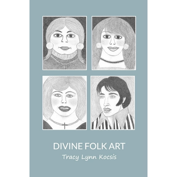 Divine Folk Art, (Paperback)