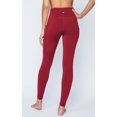 thumbnail image 4 of 90 Degree By Reflex Women's Polarflex Fleece Lined High Waist Side Pocket Legging, 4 of 5